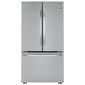 מקרר  מקפיא תחתון LG GRB265MM  816 ליטר למכירה 