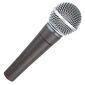 מיקרופון דינמי Shure SM58 שור למכירה , 2 image