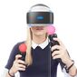 משקפי מציאות מדומה Sony PlayStation VR סוני למכירה , 8 image