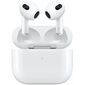 אוזניות Apple AirPods 3 with Lightning Charging Case MPNY3ZM/A True Wireless אפל למכירה 