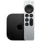 סטרימר Apple TV 4K 64GB WiFi 3rd Gen 2022 MN873LL/A אפל למכירה 