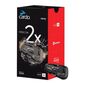 דיבורית לאופנוע Cardo Freecom 2X למכירה , 2 image
