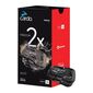דיבורית לאופנוע Cardo Freecom 2X Duo למכירה , 2 image