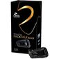 דיבורית לאופנוע Cardo Scala Rider Packtalk Black Special Edtion למכירה 