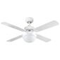 מאוורר תקרה מאוורר תקרה + שלט Energy 42" SM-L42043W/18CT Semicom למכירה , 2 image