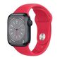 שעון חכם Apple Watch Series 8 41mm Aluminum Case Sport Band GPS אפל למכירה , 6 image