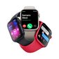 שעון חכם Apple Watch Series 8 41mm Aluminum Case Sport Band GPS + Cellular אפל למכירה , 3 image