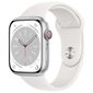 שעון חכם Apple Watch Series 8 45mm Aluminum Case Sport Band GPS + Cellular אפל למכירה , 8 image
