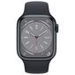 שעון חכם Apple Watch Series 8 45mm Aluminum Case Sport Band GPS + Cellular אפל למכירה , 7 image