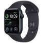 שעון חכם Apple Watch SE 2nd Gen 40mm Aluminum Case Sport Band GPS אפל למכירה , 3 image