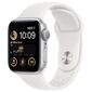 שעון חכם Apple Watch SE 2nd Gen 40mm Aluminum Case Sport Band GPS אפל למכירה , 4 image