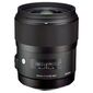 עדשה Sigma 35mm f/1.4 DG HSM ART סיגמה למכירה , 2 image