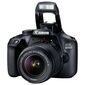 מצלמה רפלקס DSLR  Canon EOS 4000D קנון למכירה , 3 image