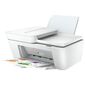 מדפסת  הזרקת דיו  משולבת HP DeskJet Plus 4120 3XV14B למכירה , 3 image
