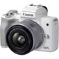 מצלמה  ללא מראה Canon EOS M50 Mark II קנון למכירה , 3 image