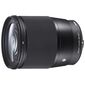 עדשה Sigma 16mm F1.4 DC DN C סיגמה למכירה 
