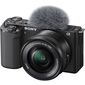 מצלמה  ללא מראה Sony ZV - E10 סוני למכירה , 4 image