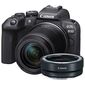 מצלמה  ללא מראה Canon EOS R10 קנון למכירה , 4 image