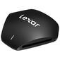 קורא כרטיסים Lexar Professional Multi 3-in-1 LRW500URB למכירה , 3 image
