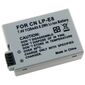 סוללה למצלמה Canon LP-E8 קנון למכירה , 2 image