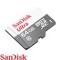 כרטיס זיכרון SanDisk Ultra Ultra Micro SDXC 64GB SDSQUNS-064G 64GB Micro SD סנדיסק למכירה , 3 image