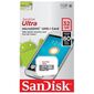 כרטיס זיכרון SanDisk Ultra SDSQUNR-032G 32GB Micro SD UHS-I סנדיסק למכירה , 3 image
