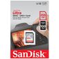 כרטיס זיכרון SanDisk Ultra SDSDUN4-256G 256GB SD סנדיסק למכירה , 3 image