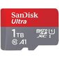 כרטיס זיכרון SanDisk Ultra Ultra Micro SDXC 1TB SDSQUA4-1T00 1TB Micro SD UHS-I סנדיסק למכירה 