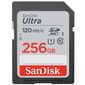 כרטיס זיכרון SanDisk Ultra SDSDUN4-256G 256GB SD סנדיסק למכירה , 2 image