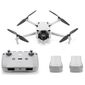 רחפן Mini 3 Combo שלט רגיל Dji למכירה , 3 image