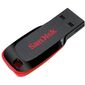 דיסק און קי SanDisk Cruzer Blade 64GB SDCZ50-064G סנדיסק למכירה , 2 image