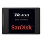כונן SSD   פנימי SanDisk SSD PLUS SDSSDA240G 240GB סנדיסק למכירה , 3 image