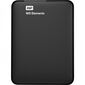 כונן קשיח  חיצוני Western Digital Elements Portable WDBUZG0010BBK 1000GB למכירה , 5 image