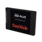 כונן SSD   פנימי SanDisk SSD PLUS SDSSDA240G 240GB סנדיסק למכירה , 5 image