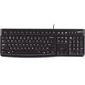 מקלדת Logitech K120 לוגיטק למכירה 