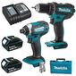מברגת אימפקט Makita DTD152 מקיטה למכירה , 3 image