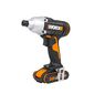 מברגת אימפקט Worx WX291 למכירה , 2 image