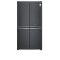 מקרר  מקפיא תחתון LG GRB718MB  601 ליטר למכירה , 3 image