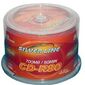 CD-R 700MB x52 CAKE 50 יחידות Silver Line למכירה , 2 image