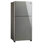 מקרר  מקפיא עליון Sharp SJ4360  600 ליטר שארפ למכירה , 4 image