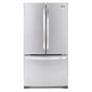 מקרר  מקפיא תחתון LG GRB265MAJ  640 ליטר למכירה 