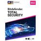 אנטי וירוס BitDefender TOTAL SECURITY 2020 למכירה 