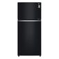 מקרר  מקפיא עליון LG GRM6781B  506 ליטר למכירה 