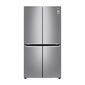מקרר  מקפיא תחתון LG GRB718MB  601 ליטר למכירה , 2 image