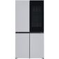 מקרר  מקפיא תחתון LG GR729SINS  527 ליטר למכירה , 2 image