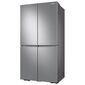 מקרר  מקפיא תחתון Samsung RF72A9670SR  604 ליטר סמסונג למכירה 