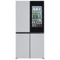 מקרר  מקפיא תחתון LG GR729SINS  527 ליטר למכירה , 3 image