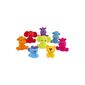 צעצוע לאמבטיה Fully Sealed – Playgro 0188417 Jungle Fun Friends למכירה 