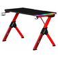 שולחן גיימינג Gamdias Daedalus M2 כולל תאורת RGB למכירה , 2 image