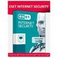 אנטי וירוס Internet Security 2023 רישיון ל-3 שנים למכשיר אחד Eset למכירה 